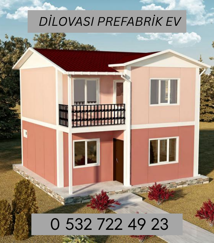 Dilovası Prefabrik Ev