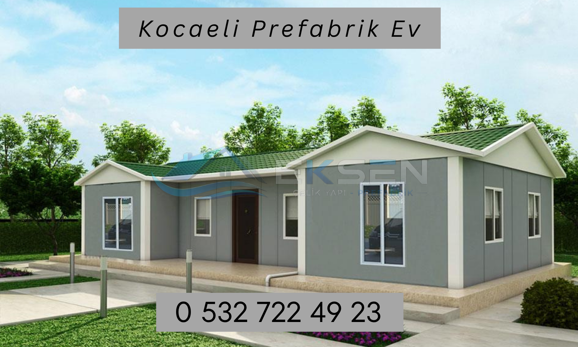 Kocaeli Çelik Ev Fiyatları